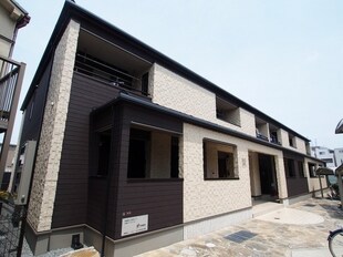 Ｓ★Ｓ　Ｍａｉｓｏｎ　Ｂ棟の物件外観写真